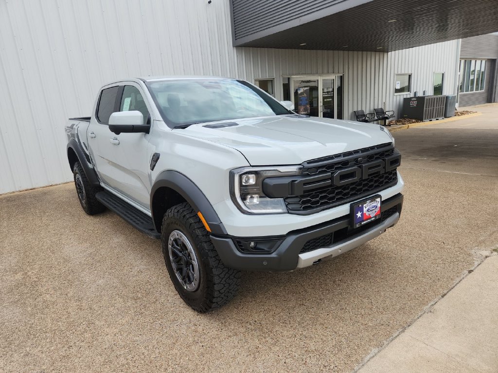 New 2026 Ford Ranger Raptor