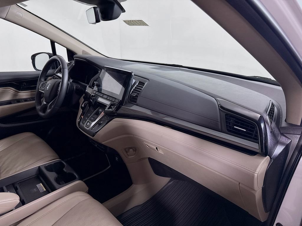 2022 Honda Odyssey Elite