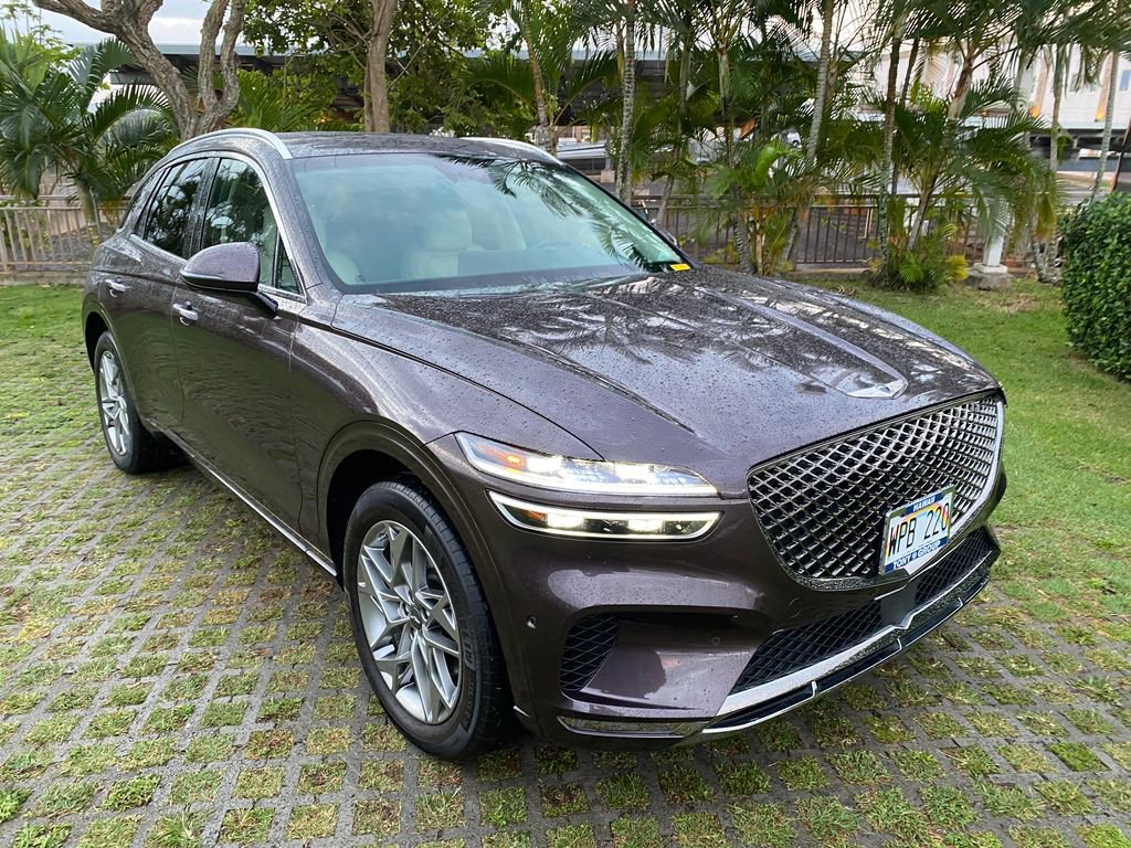 Certified 2022 Genesis GV70 2.5T w/ Advanced Package