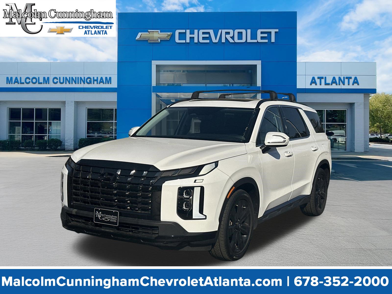 2023 Hyundai Palisade XRT