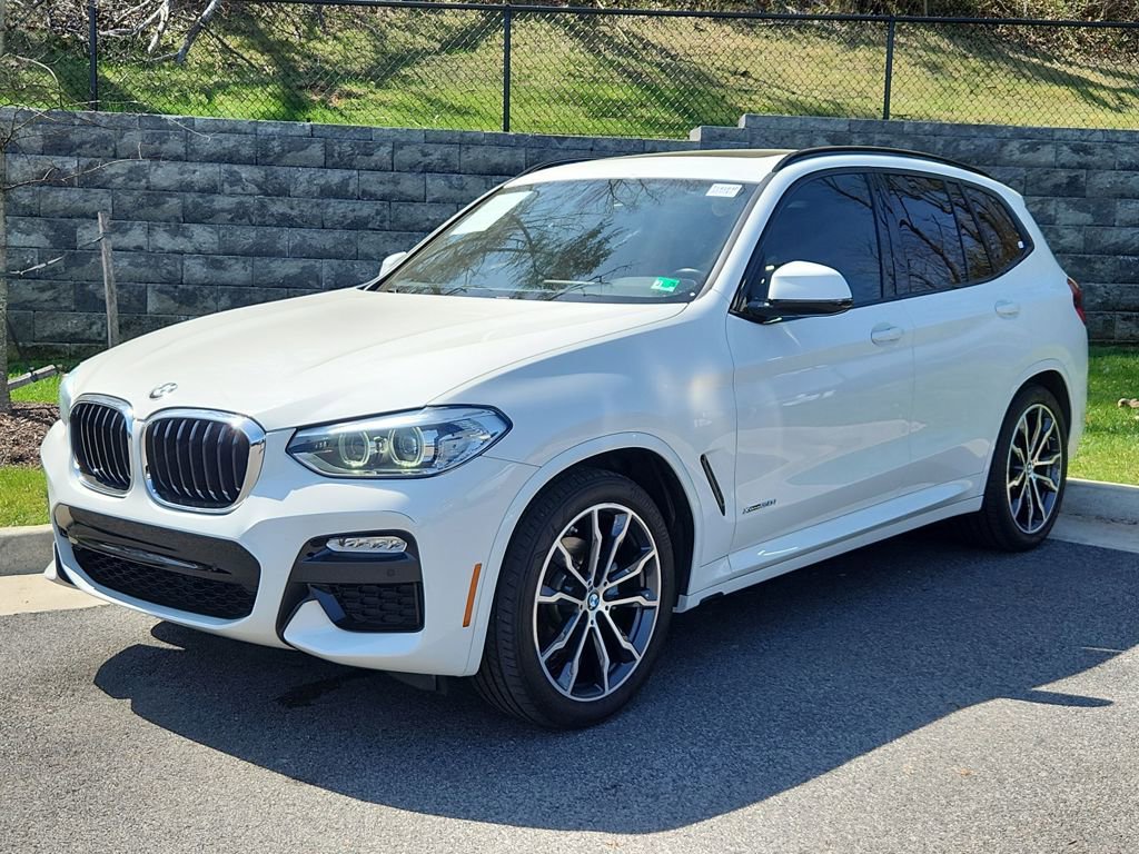 Used 2018 BMW X3 xDrive30i