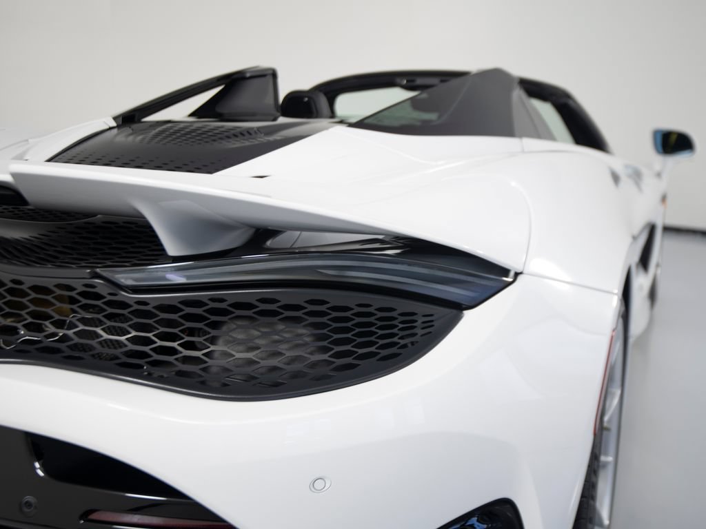 Used 2024 McLaren 750S Spider photo 52