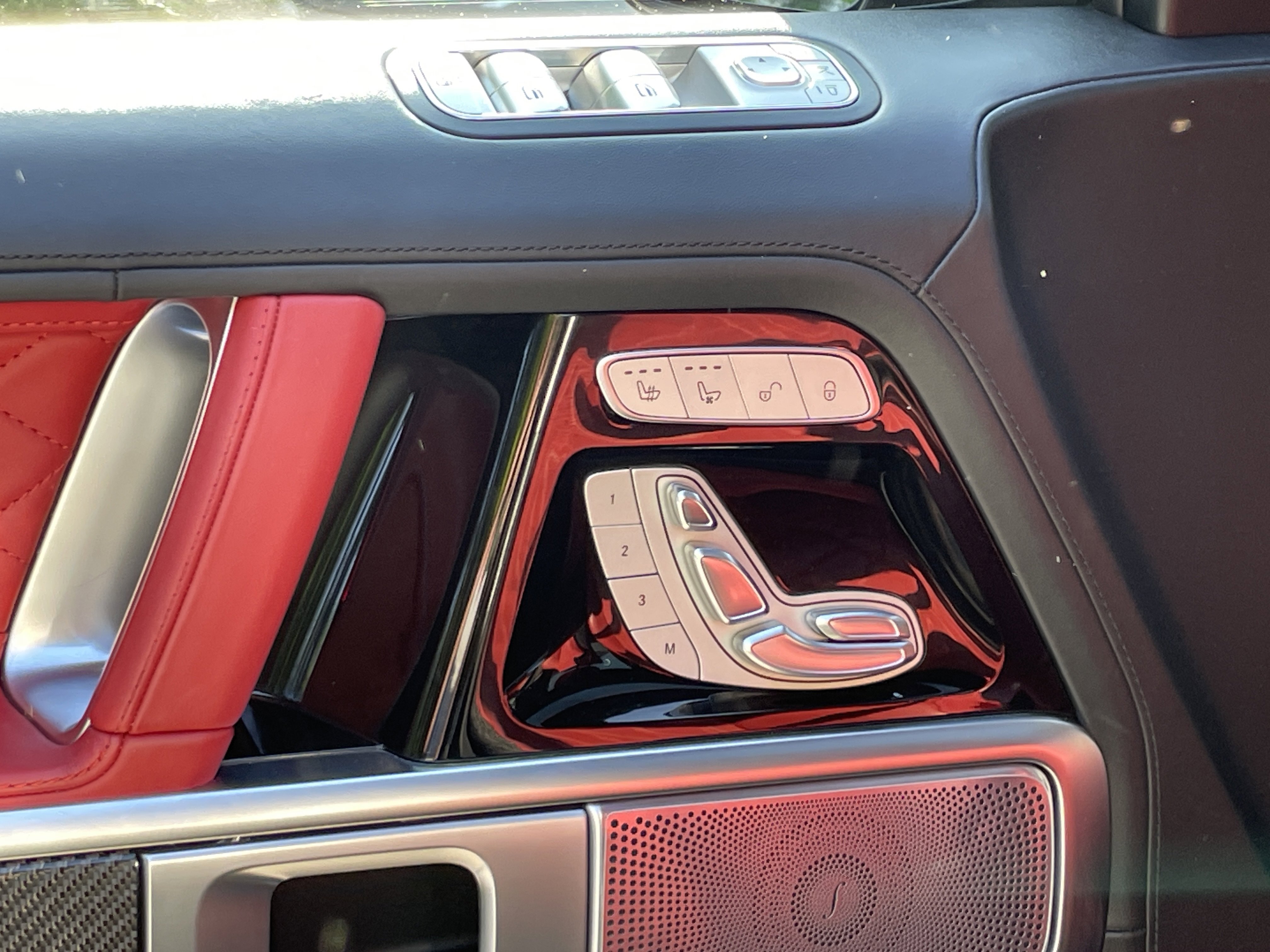 2024 Mercedes-Benz G 550