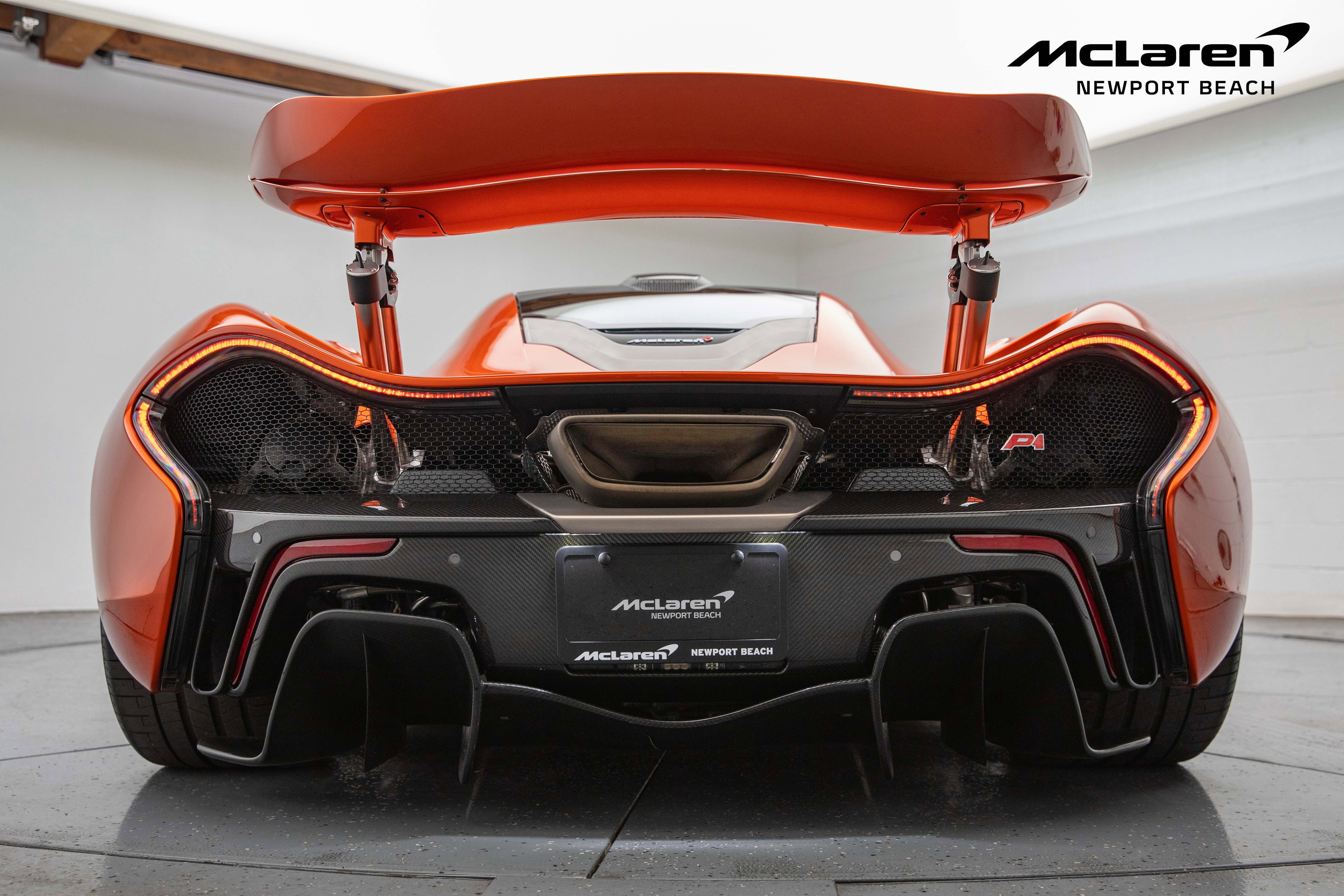 Used 2015 McLaren P1 photo 26