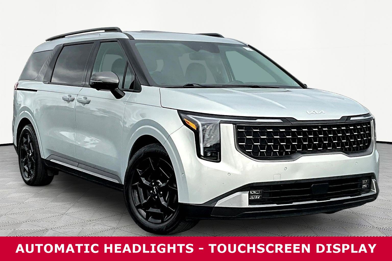 2025 Kia Carnival SX Prestige