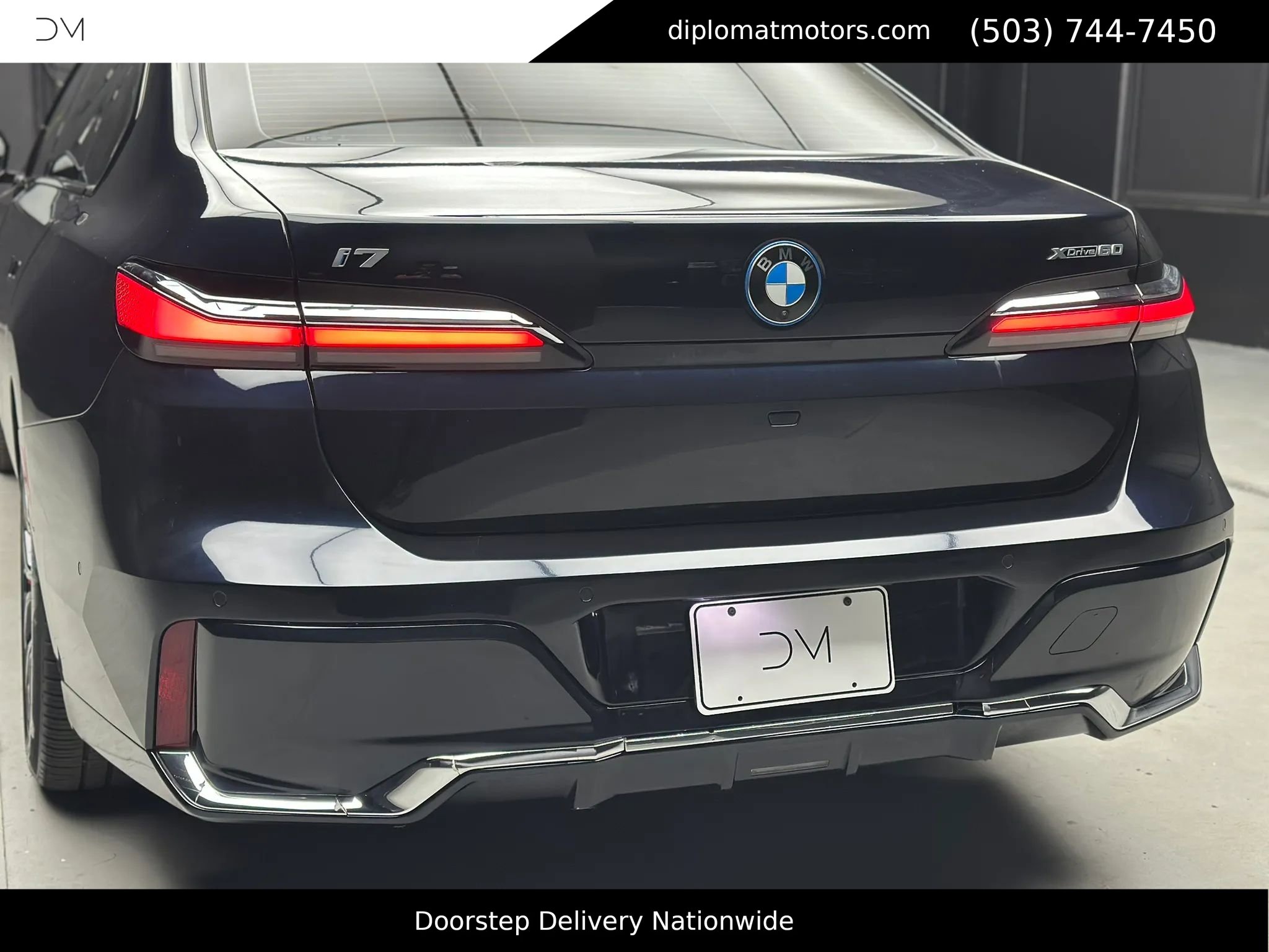 2024 BMW i7 xDrive60