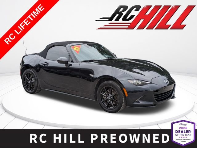 Used 2021 MAZDA MX-5 Miata Sport