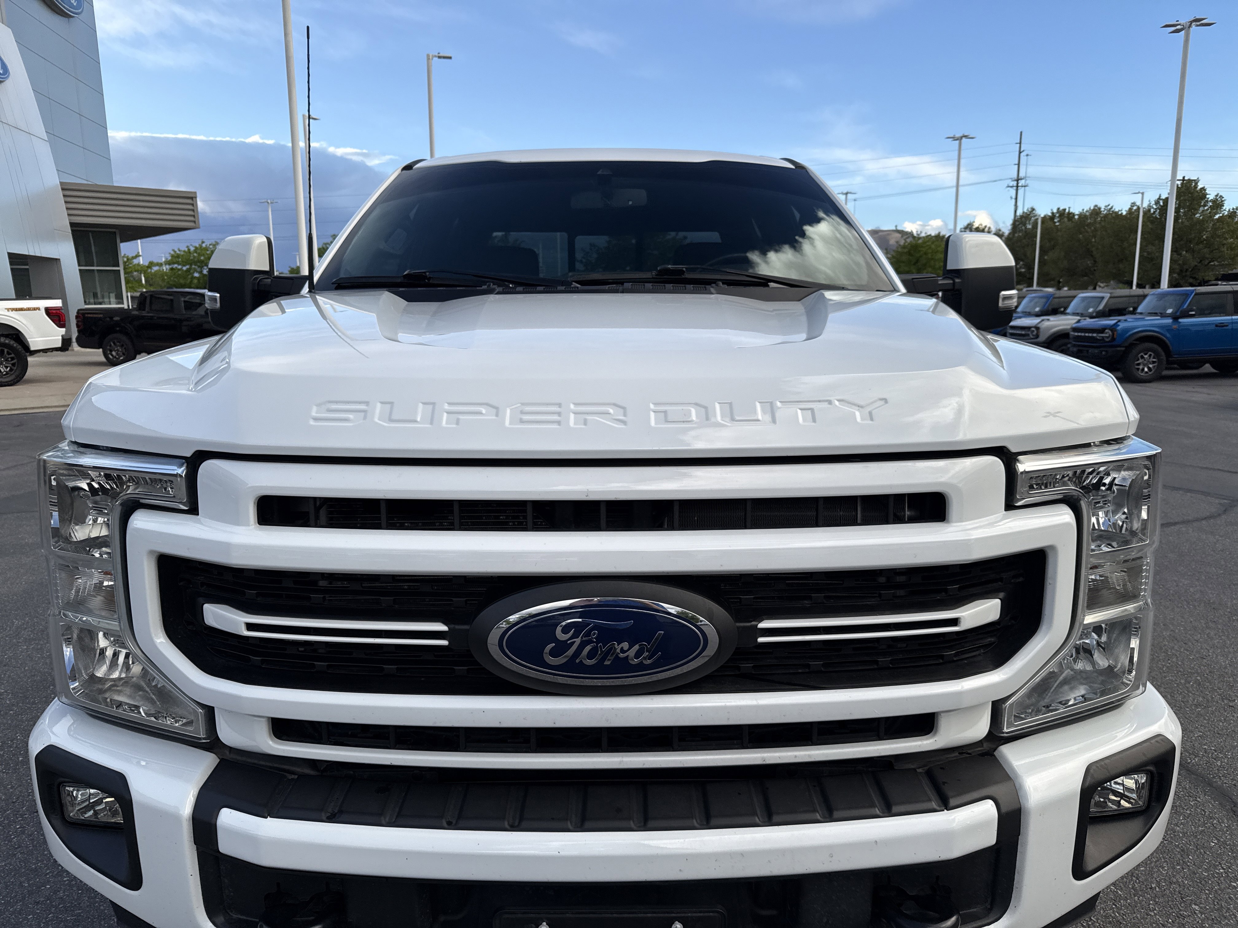 2022 Ford F250 Lariat