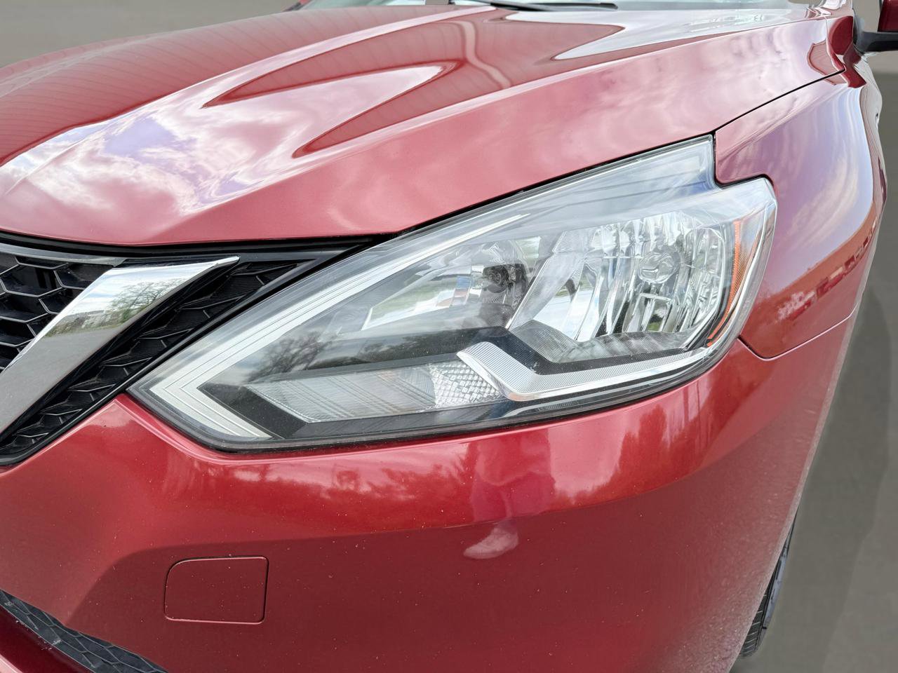 2016 Nissan Sentra SV