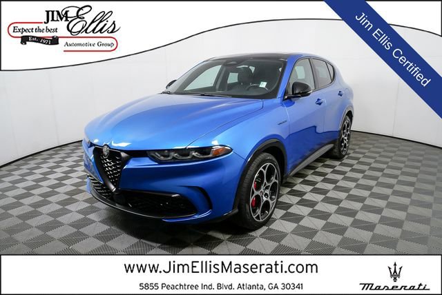 2024 Alfa Romeo Tonale Veloce