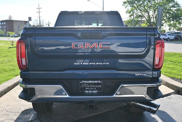 2022 GMC Sierra 3500 SLT