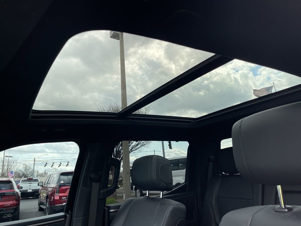 2023 Toyota Tundra Platinum