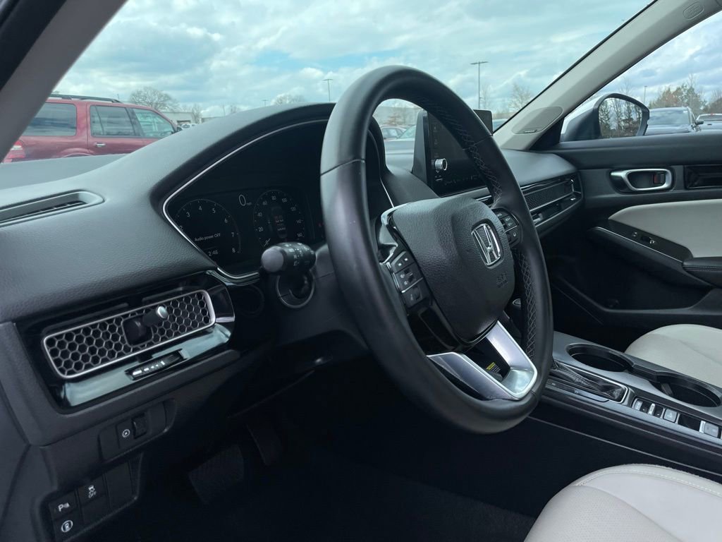 2024 Honda Civic Touring