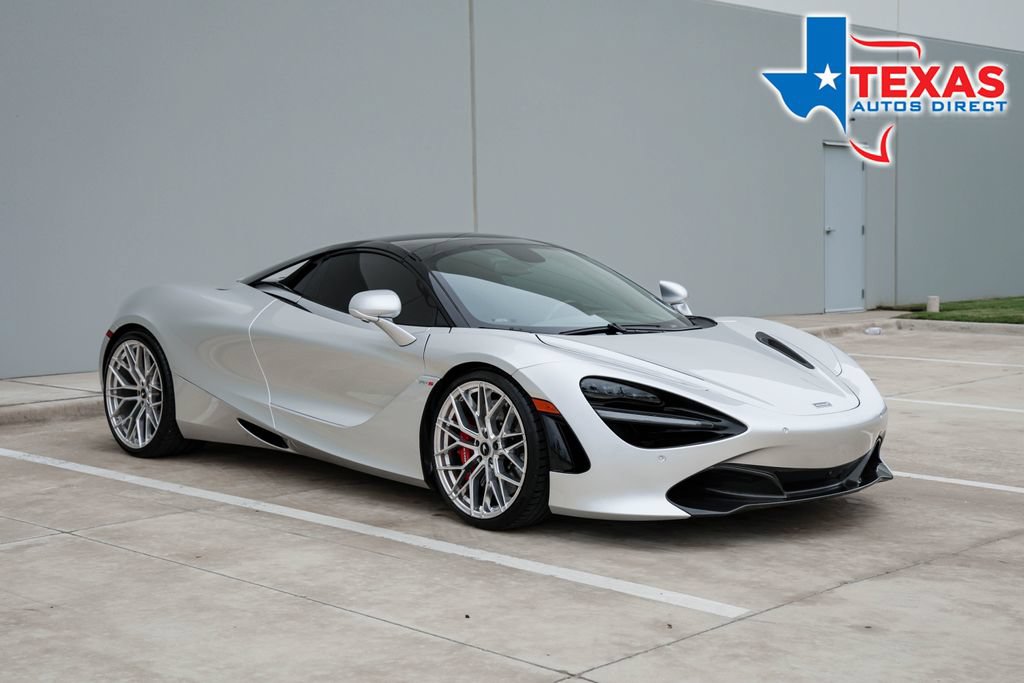 Used 2020 McLaren 720S Performance photo 24