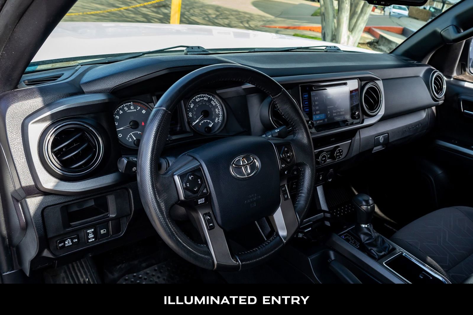 2018 Toyota Tacoma TRD Off-Road