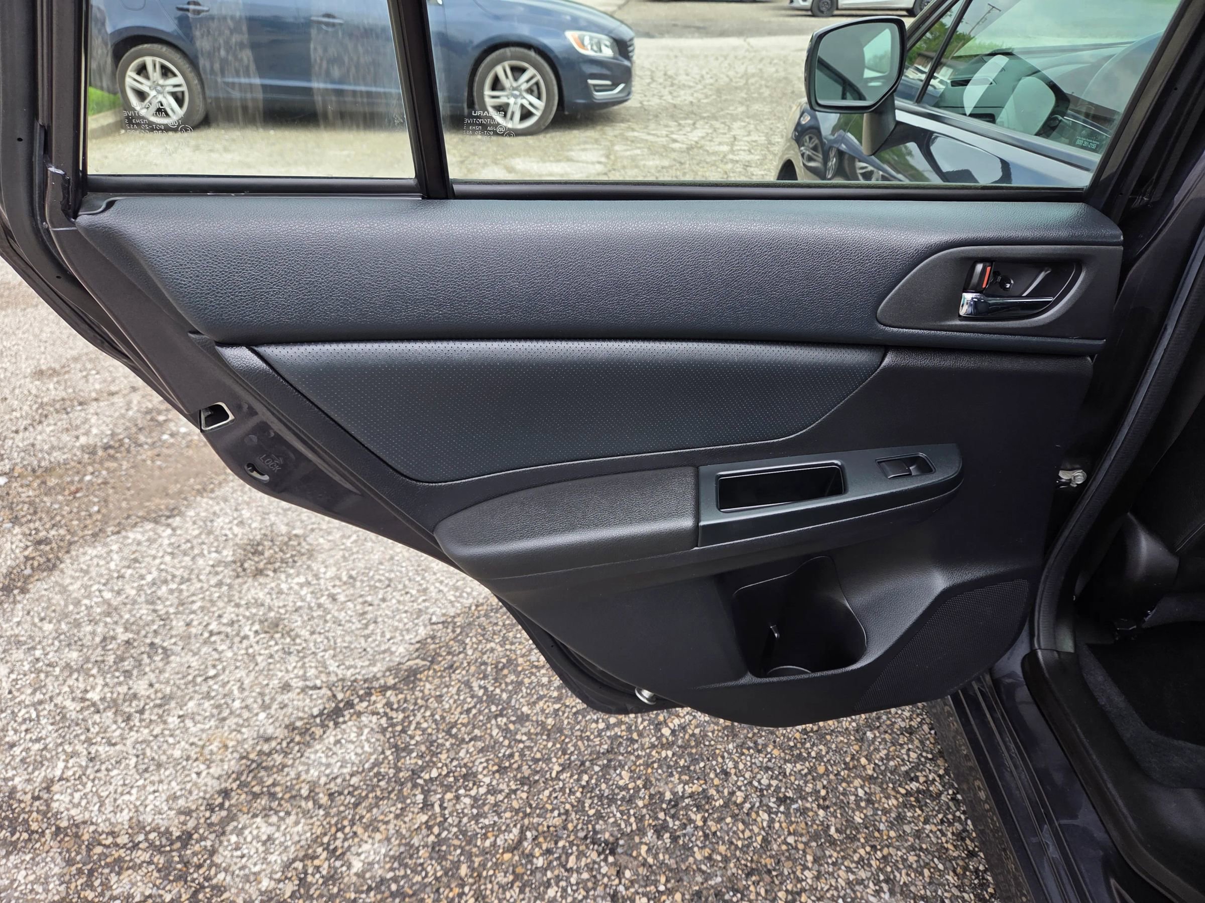 2012 Subaru Impreza 2.0i Sport Limited