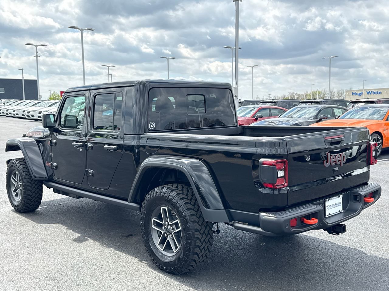 2026 Jeep Gladiator Mojave