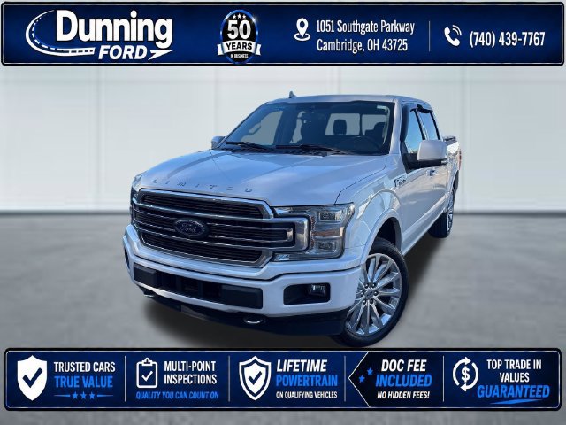 Used 2019 Ford F150 Limited