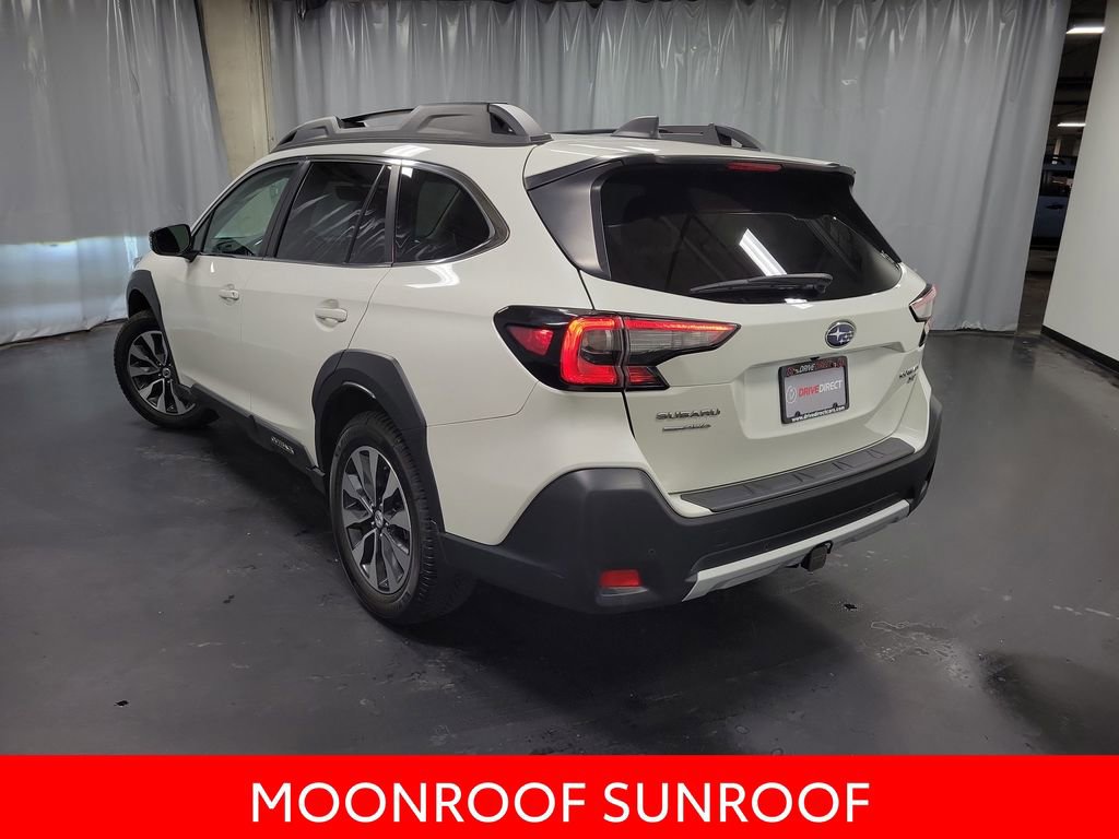 2023 Subaru Outback Limited XT