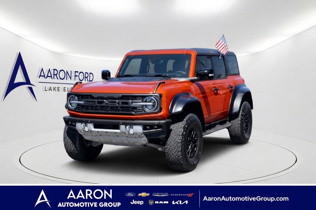 Used 2023 Ford Bronco Raptor