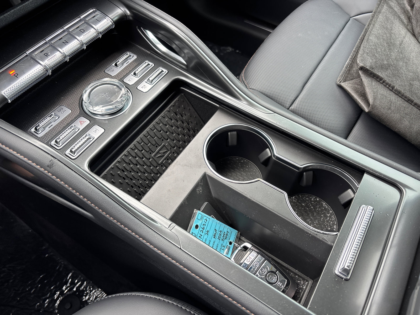 2026 Lincoln Nautilus Premier