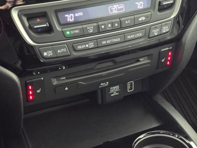 2019 Honda Pilot Touring