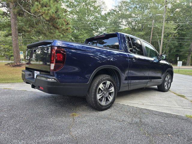 2019 Honda Ridgeline RTL-T