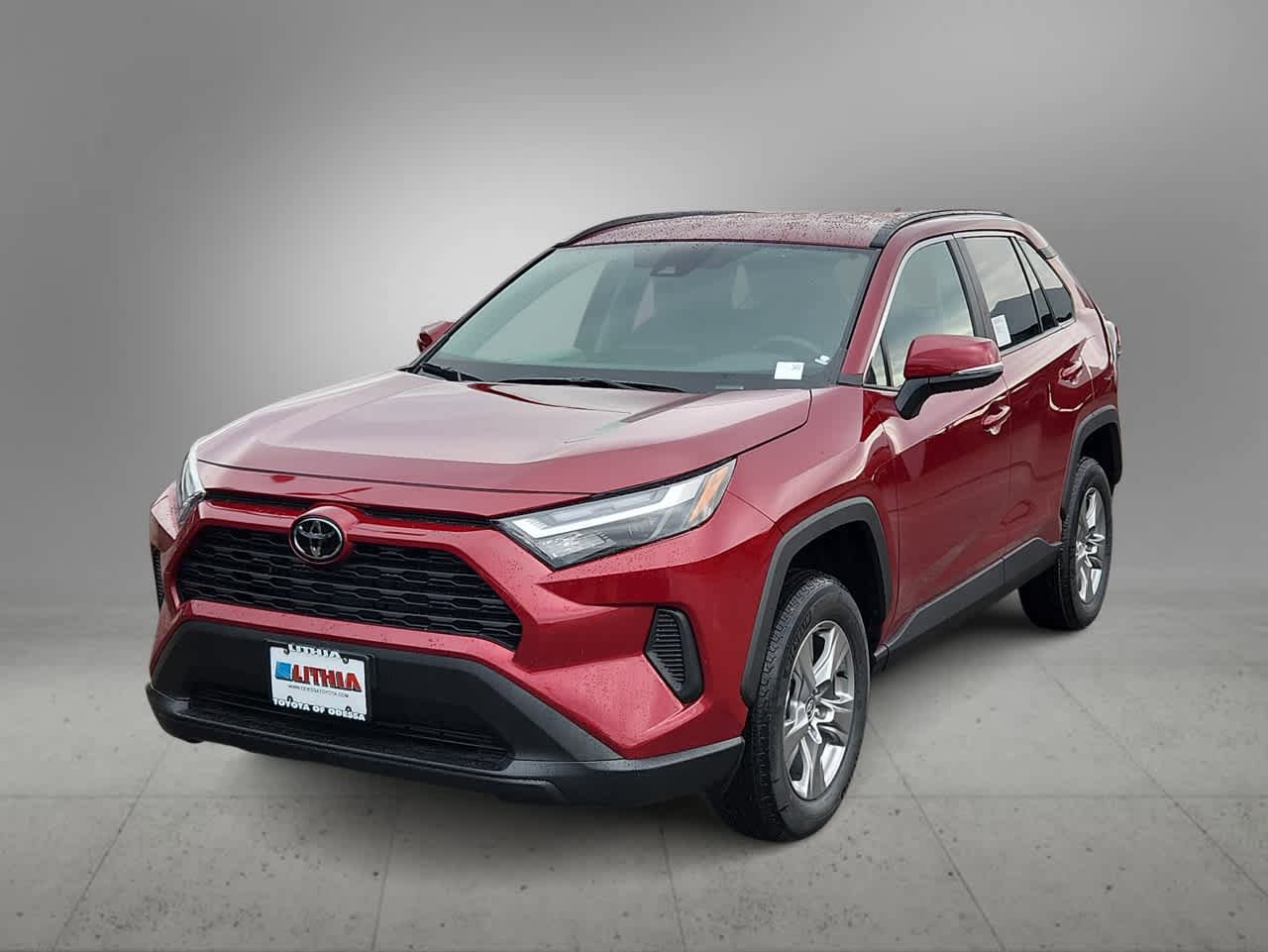 Used 2025 Toyota RAV4 XLE