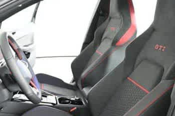 2026 Volkswagen GTI SE