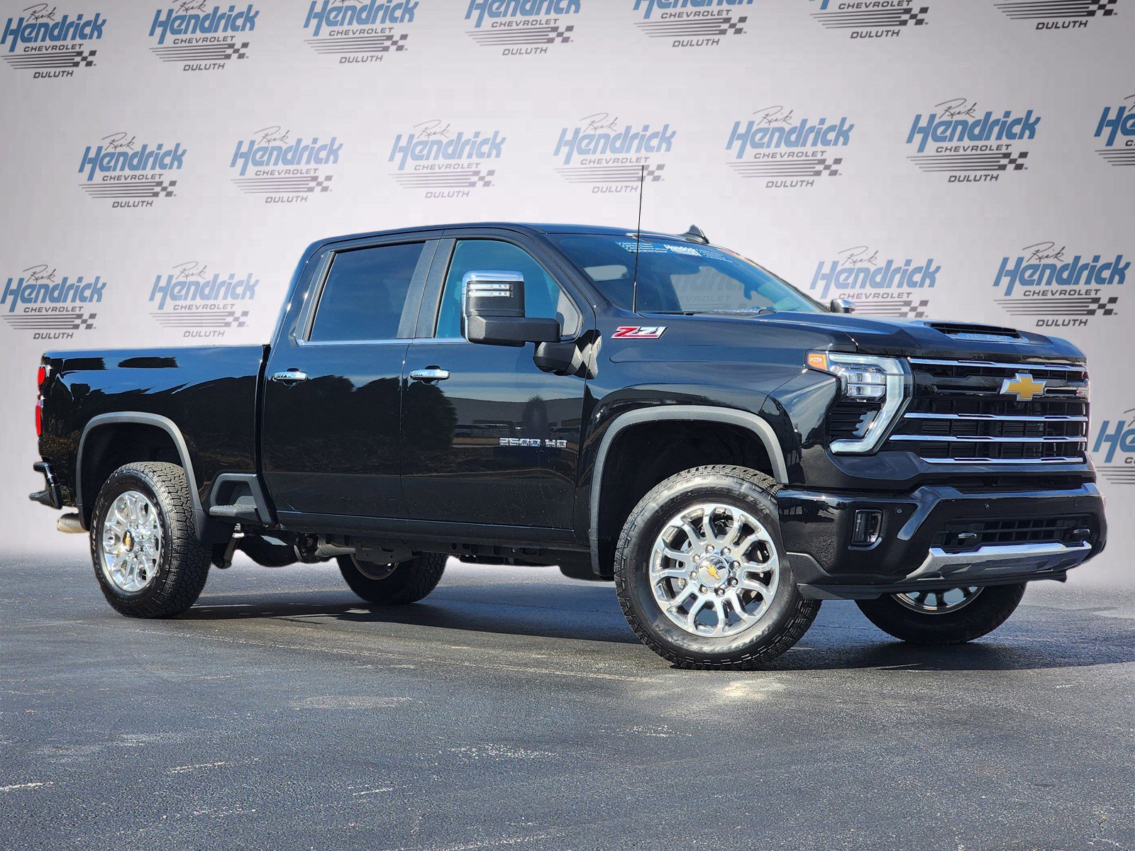 2025 Chevrolet Silverado 2500 LT