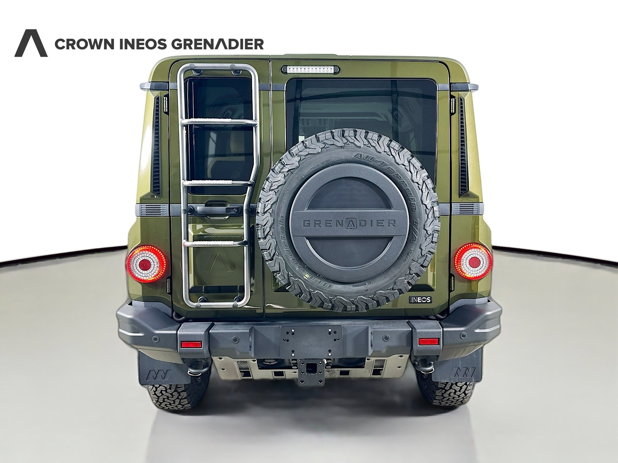 2025 INEOS Grenadier