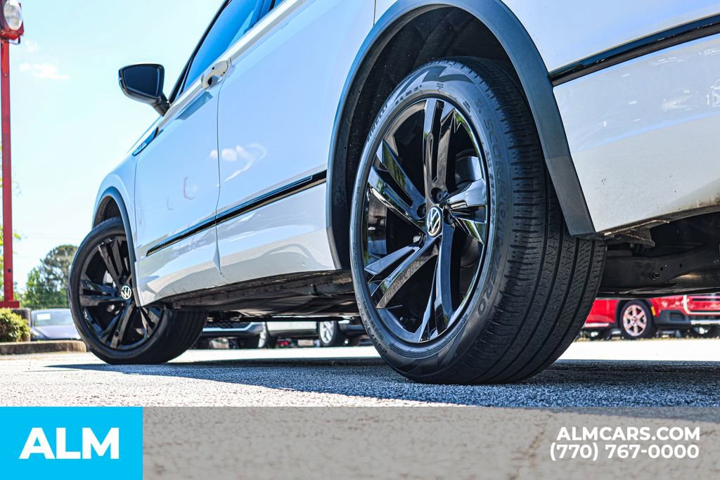 2023 Volkswagen Tiguan SE R-Line