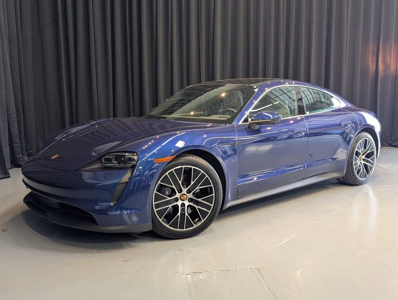 New 2024 Porsche Taycan