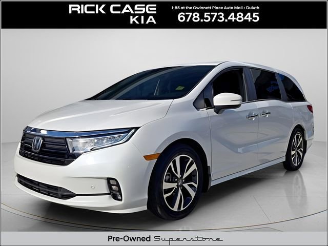 2024 Honda Odyssey Touring