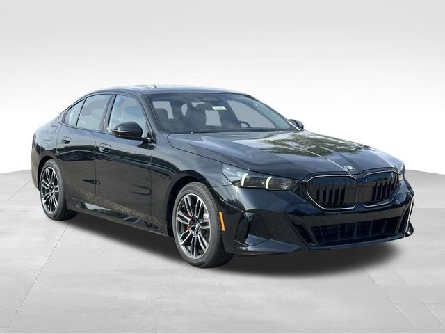 New 2027 BMW 540i xDrive w/ M Sport Package