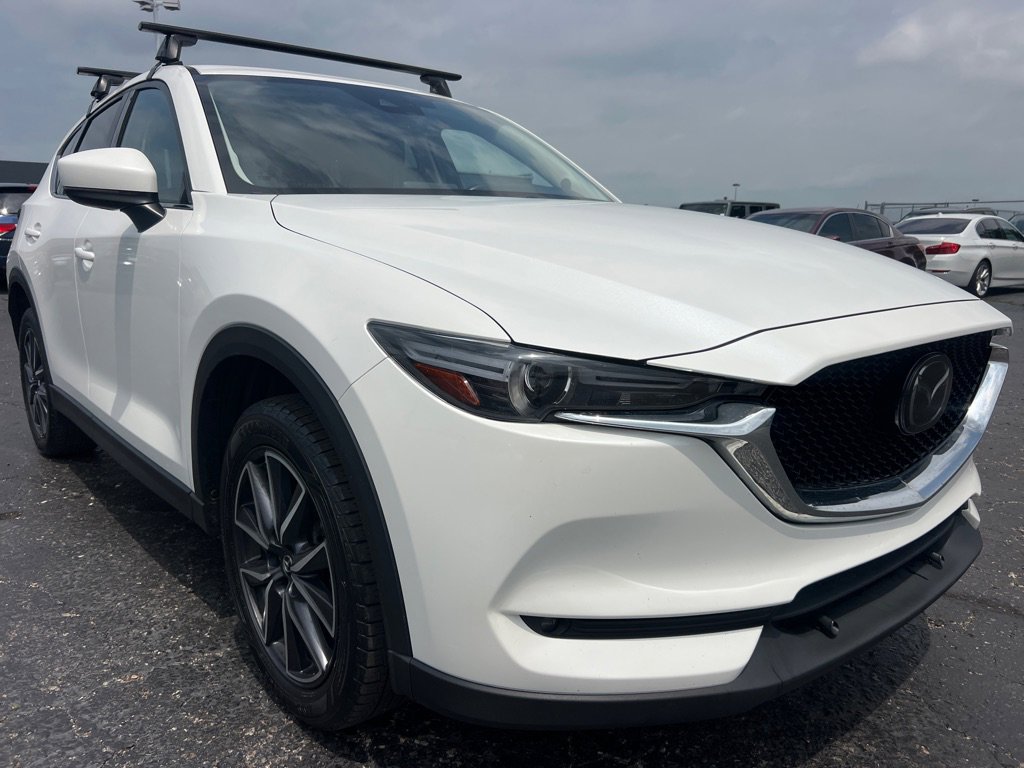 Used MAZDA CX-5 Grand Touring for Sale in Dayton, OH - Autotrader