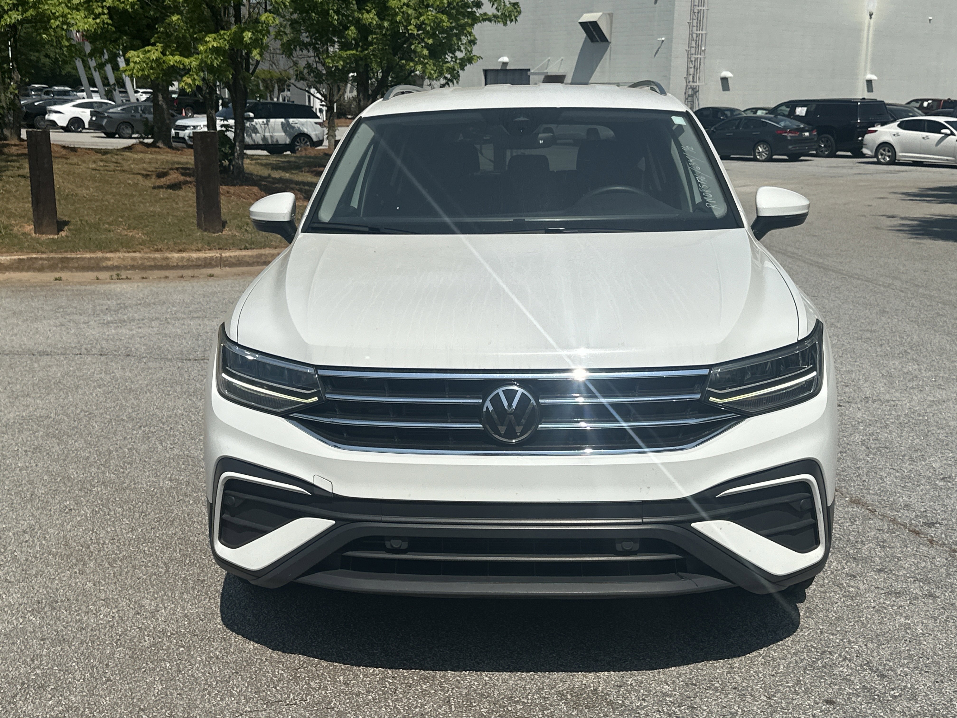 2024 Volkswagen Tiguan SE