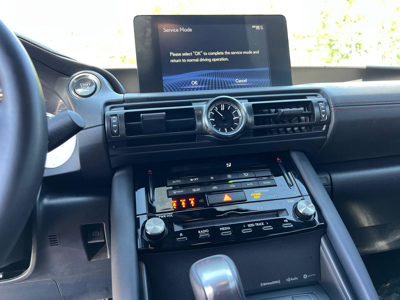 2024 Lexus IS 350 F Sport