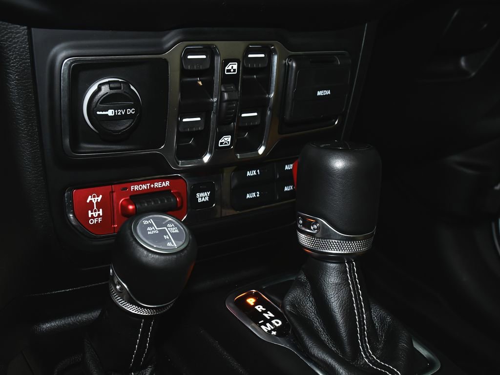 2023 Jeep Wrangler Unlimited Rubicon 4xe