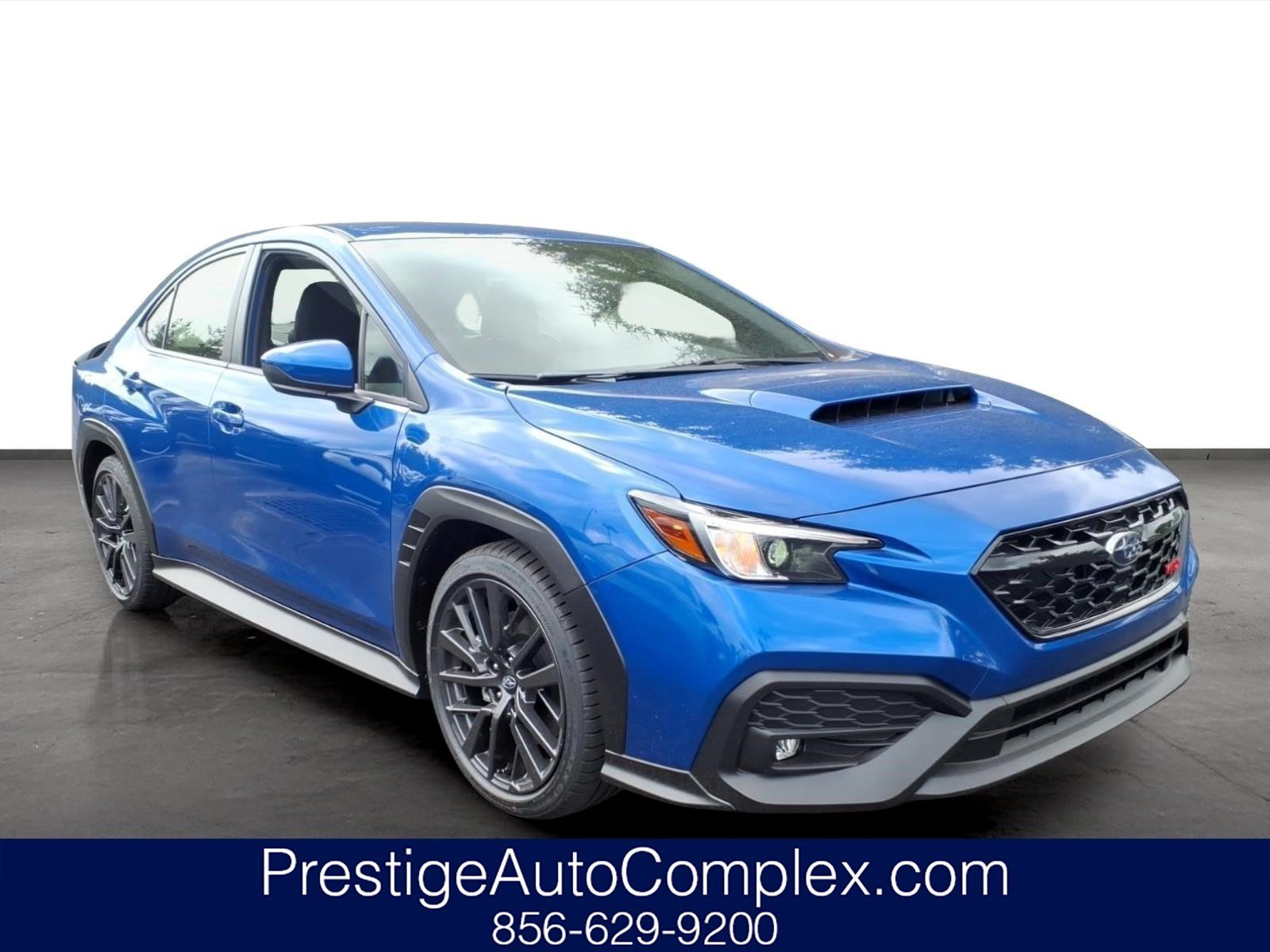 New 2026 Subaru WRX Premium