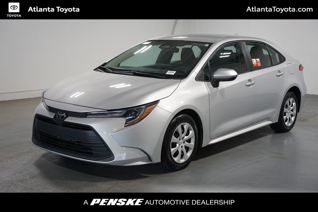 Certified 2024 Toyota Corolla LE