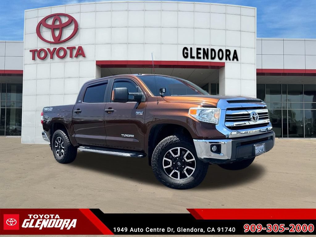 Certified 2016 Toyota Tundra SR5 w/ TRD Off Road Package