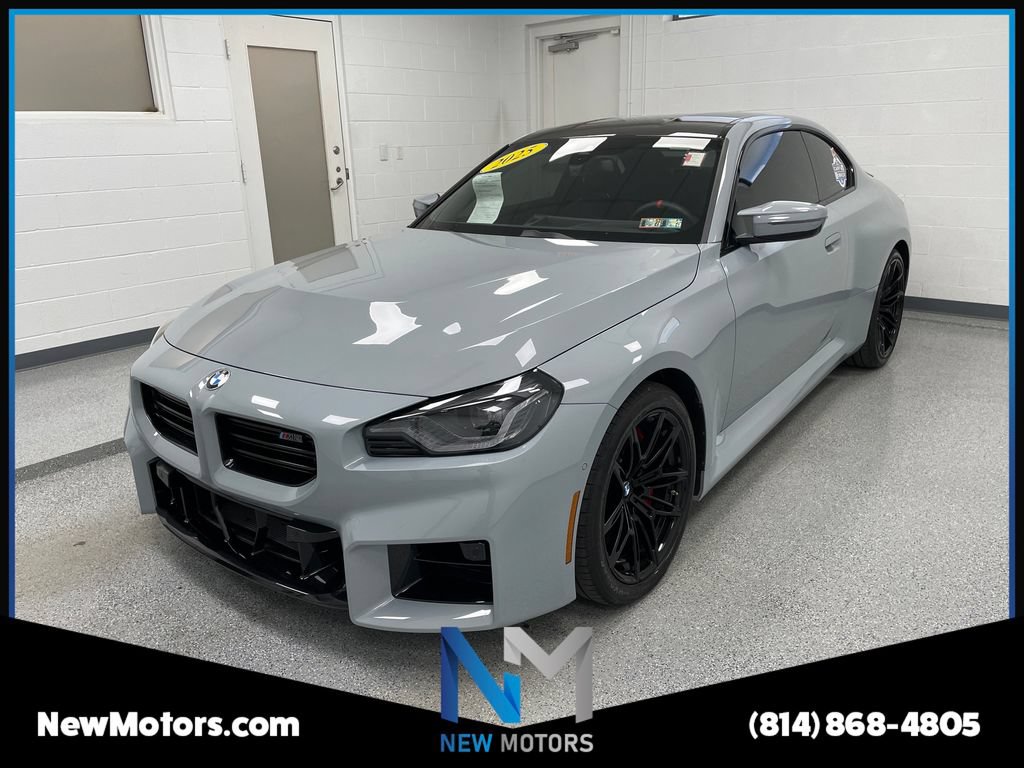 Used 2025 BMW M2