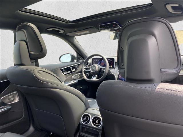 2024 Mercedes-Benz C 300 Sedan