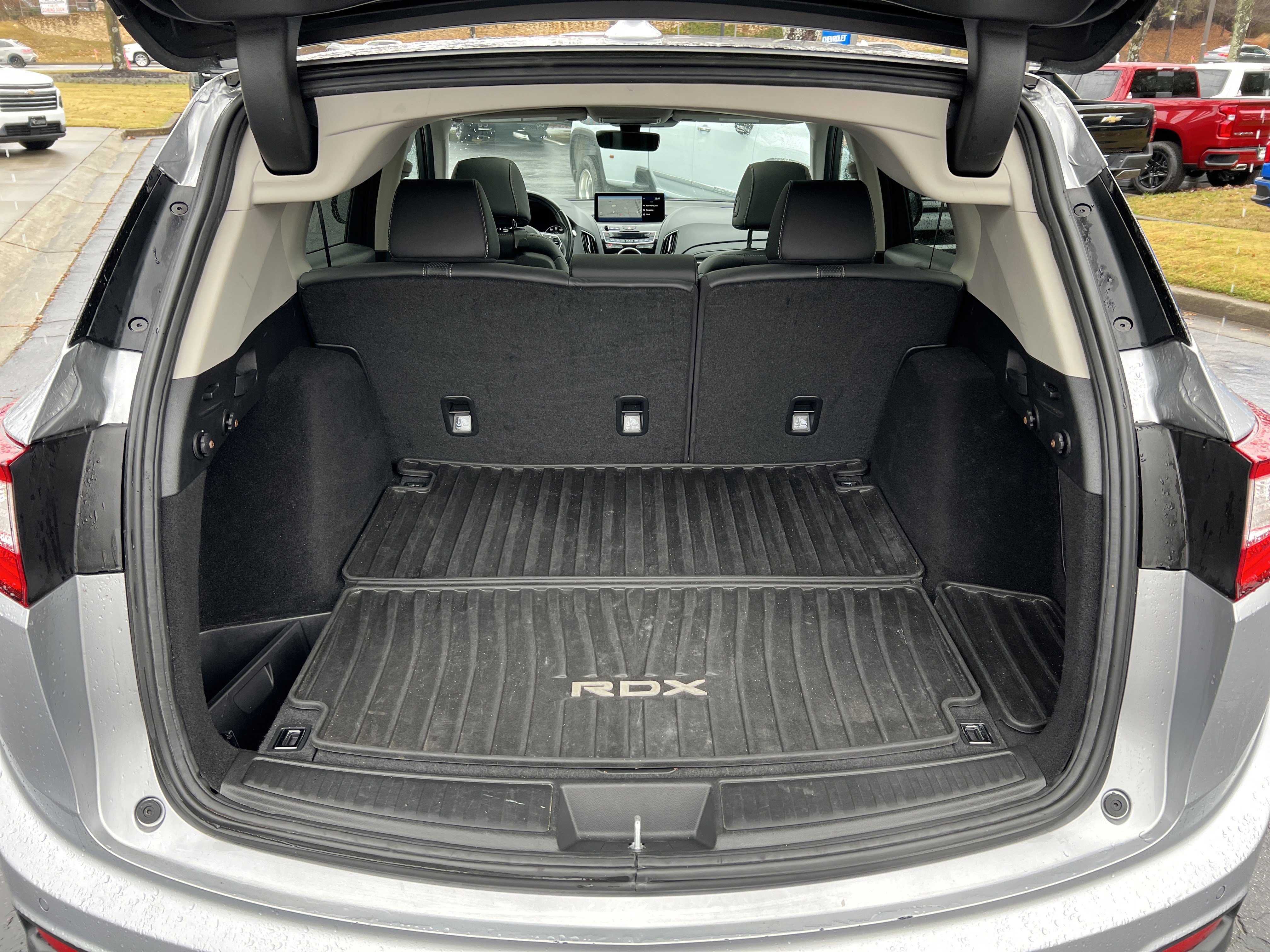 2022 Acura RDX FWD w/ Technology Package