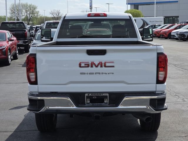 2025 GMC Sierra 3500 Pro