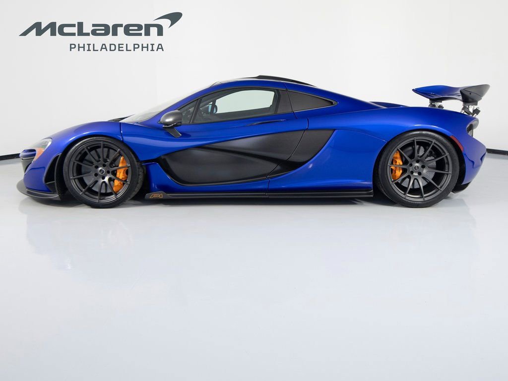 Used 2015 McLaren P1 photo 16