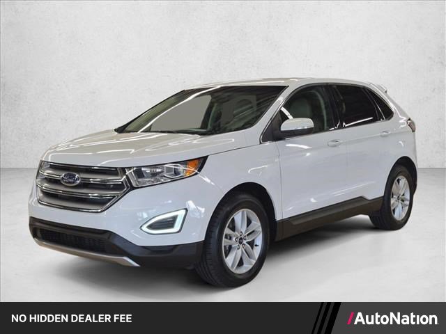 Used 2017 Ford Edge SEL w/ Equipment Group 201A