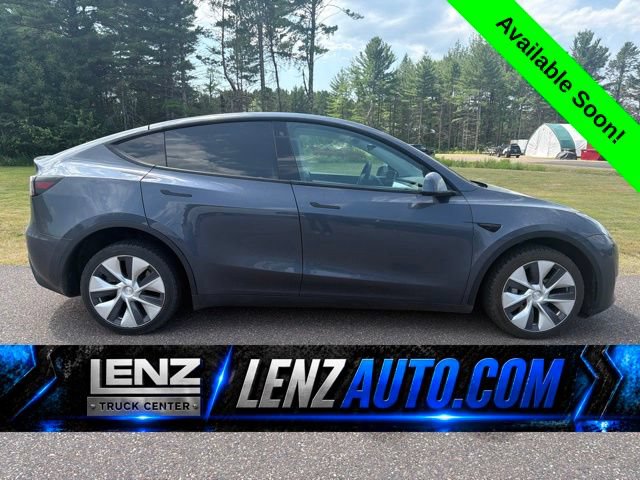 Used 2020 Tesla Model Y Long Range