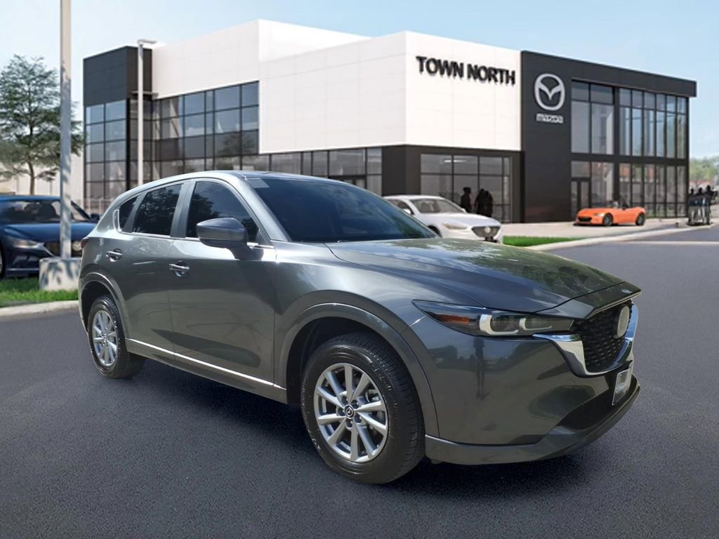 Used MAZDA CX-5 for Sale in Frisco, TX - Autotrader